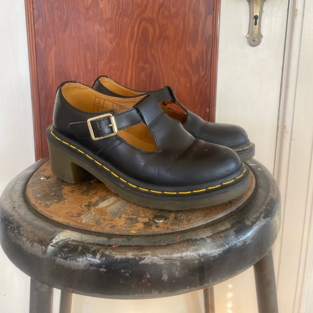 Doc Marten Mary Jane’s!